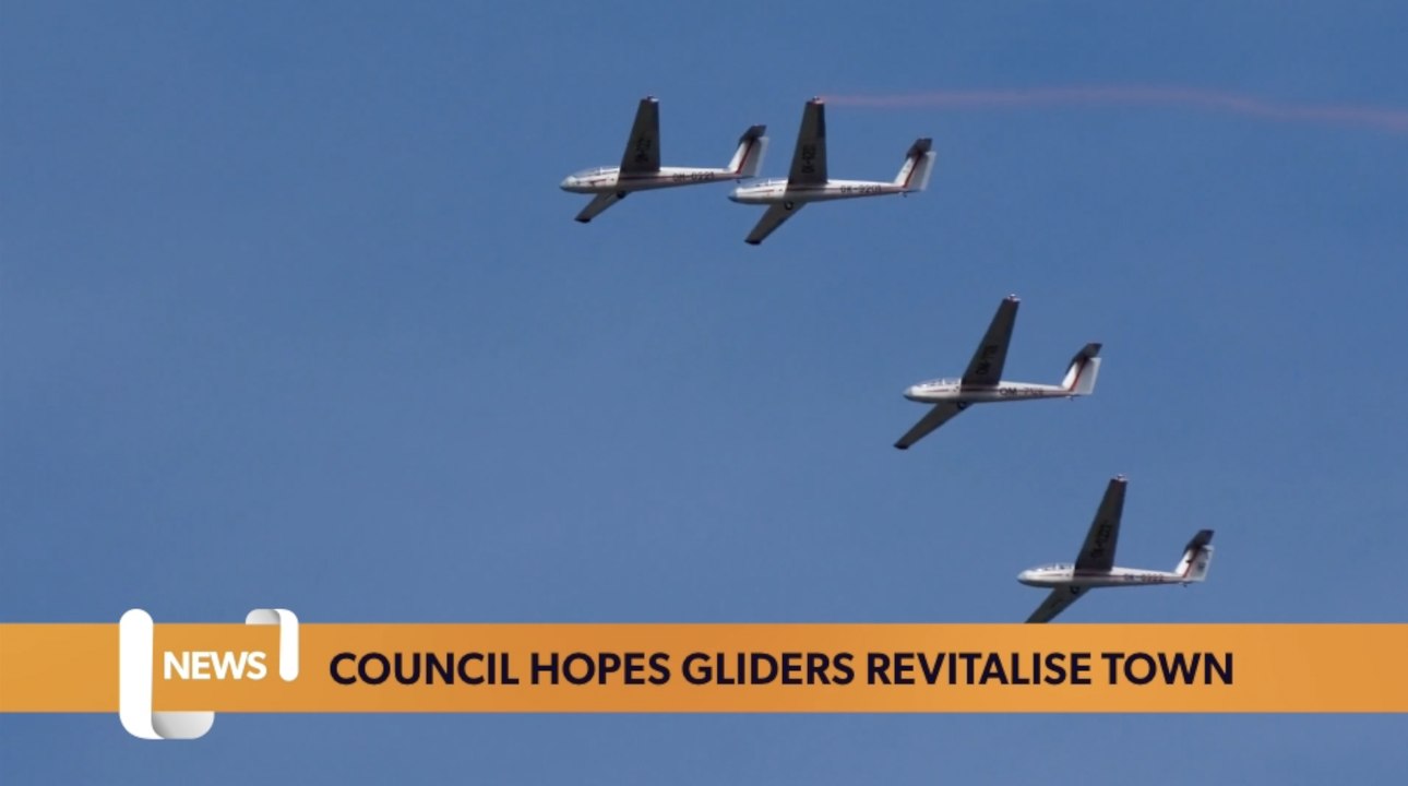 Wales headlines 6 October: Gliders hoped to be used in Llandudno, Sir Kier Starmer ‘proud’ of Welsh Labour government, stairway fire at asylum hotel