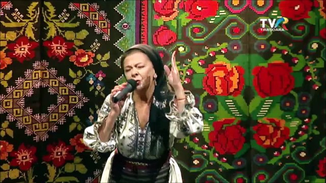 Elena Evsei Ruiu - Vecina de langa casa (Cantecul de acasa - TVR Timisoara - 06.10.2023)