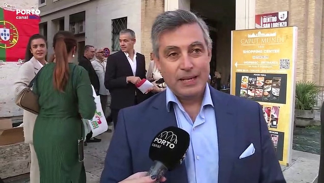 REPORTAGEM VATICANO D AMERICO