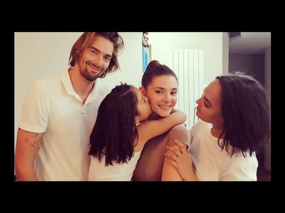 Camille Lacourt, un bébé avec Alice : très belle officialisation avec sa fille Jazz