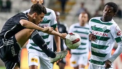 Dernières nouvelles : Black Eagle ne s’est pas trompé ! Beşiktaş a battu Konyaspor 2-0 à l'extérieur
