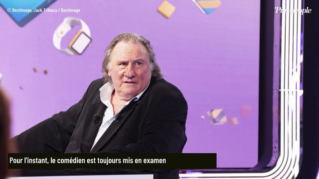 Gérard Depardieu : accusé de viol et d'agressions sexuelles, l'acteur sort enfin du silence dans une lettre ouverte