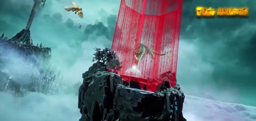 Thanh Liên Kiếm Tiên Truyện Tập 31 - 35