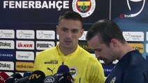 Dusan Tadic, footballeur de Fenerbahçe : 