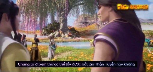 Thanh Liên Kiếm Tiên Truyện Tập 46 - 50