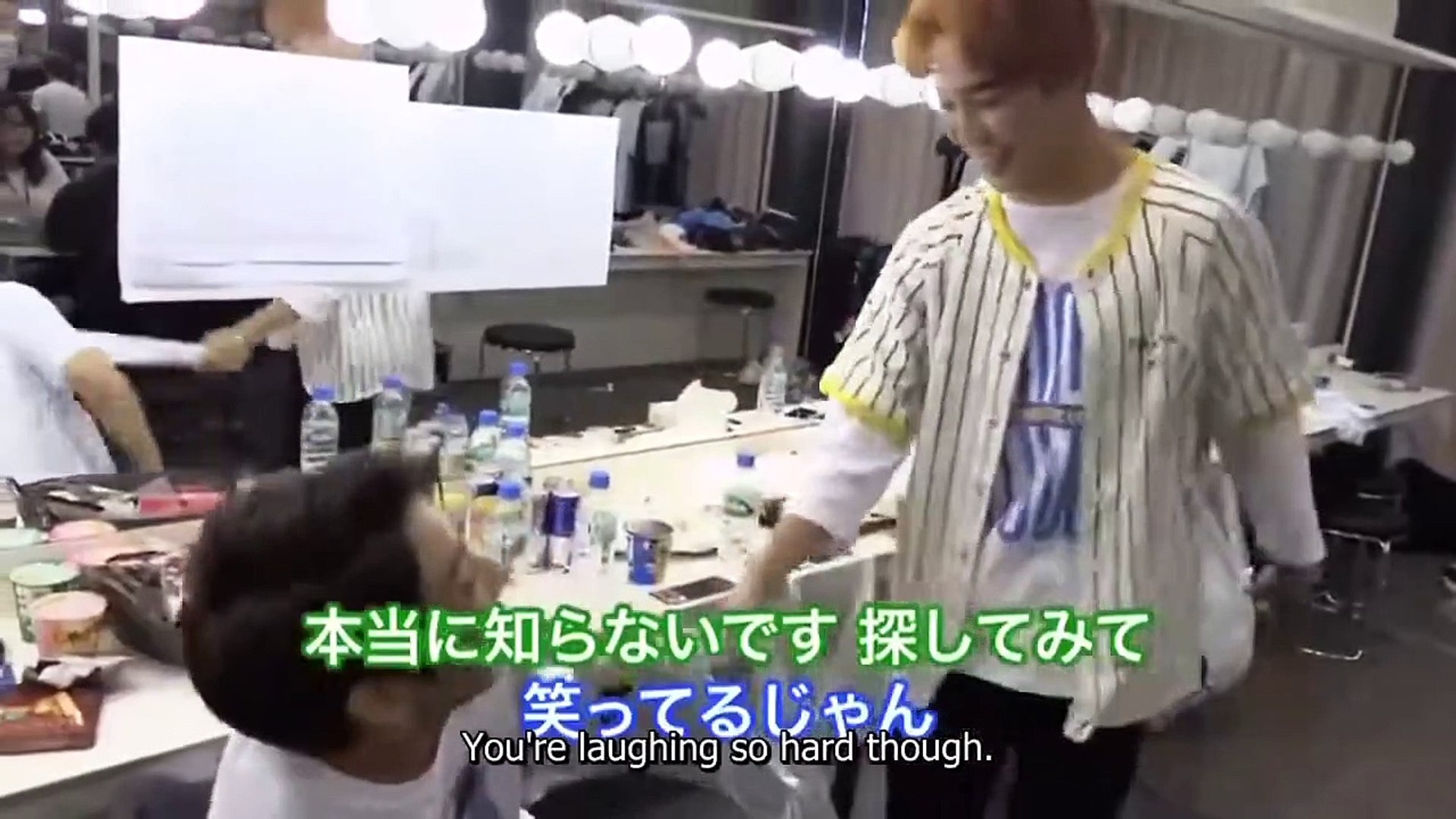 BTS UNDERCOVER MISSION IN OSAKA (ENG SUB) - video Dailymotion