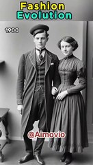 Como ha cambiado la moda a lo largo del tiempo