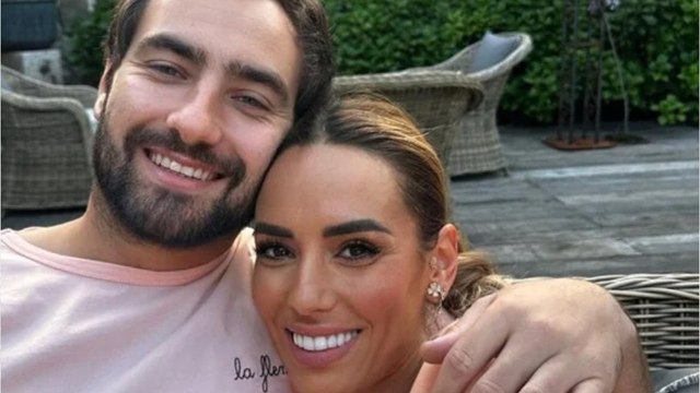 VOICI : Hilona Gos enceinte : elle va avoir un enfant avec son compagnon Paul-André