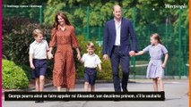 Kate et William : Leur fils George autorisé à changer d'identité... dans quelques années !