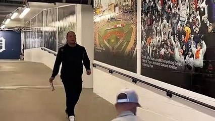 Miguel Cabrera llega por última vez al Comerica Park como jugador