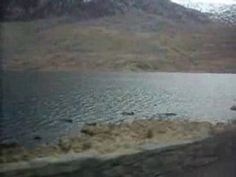 Pays de Galles mars 2008, Grande Bretagne