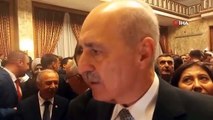 Le président de la Grande Assemblée nationale de Turquie, Numan Kurtulmuş: les décisions de FETO n'ont aucune valeur en Turquie