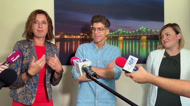 Konferencja Powiatowy Urząd Pracy - Podcast „Z pracą na TY”