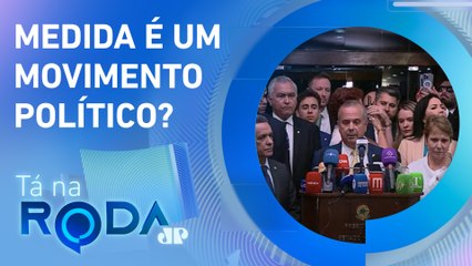Centrão adere à OBSTRUÇÃO da OPOSIÇÃO às sessões do CONGRESSO | TÁ NA RODA