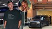 Travis Kelce spends the night with Taylor Swift, leaves her apartment