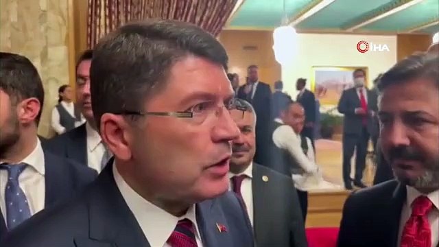 Déclaration du ministre de la Justice Yılmaz Tunç concernant l'attaque terroriste à Ankara : Tous les détails font l'objet d'une enquête
