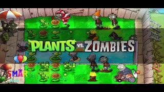 Plant vs Zombie part 1 level 1_2_3 #game #gaming #games #plantsvszombies #kids