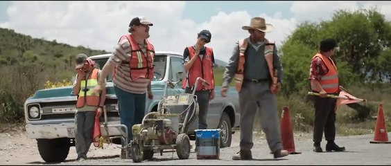 LA DELGADA LINEA AMARILLA (PELÍCULA COMPLETA)