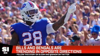 NFL Week 4: Bills and Bengals Headed in Opposite Directions