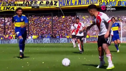 Gol de Enzo Díaz