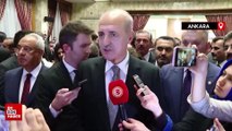 Numan Kurtulmuş, Ankara'daki terör saldırısına ilişkin konuştu