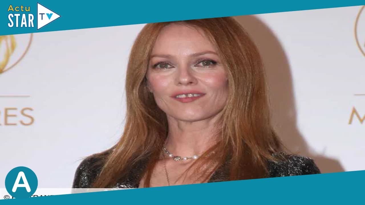 Vanessa Paradis : sa première chanson était un bide total !