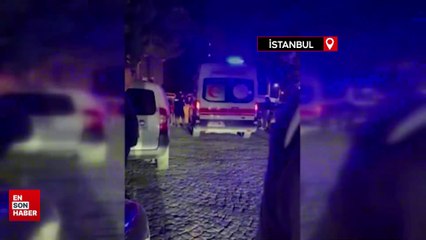 Beylikdüzü’nde alacak verecek kavgası kanlı bitti: 2 yaralı