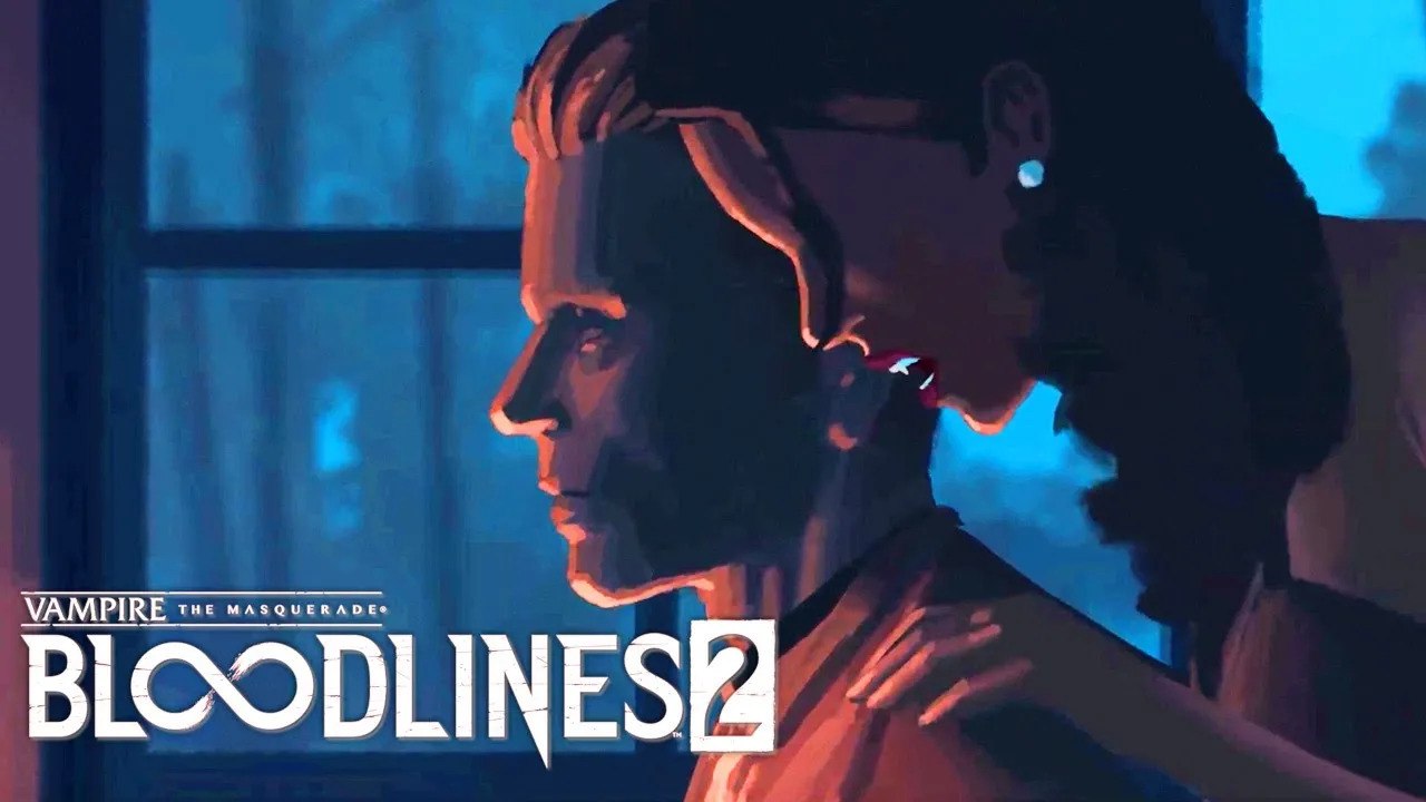 Vampire: The Masquerade Bloodlines 2 - Exclusive Toreador Clan Reveal Trailer