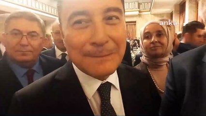 Babacan: Çalışmaları Varsa Gönderirler Meclis'e İnceleriz. Yok Meclis'te Bir Çalışma Yapılsın İsterlerse Çalışmalara Katkı Veririz