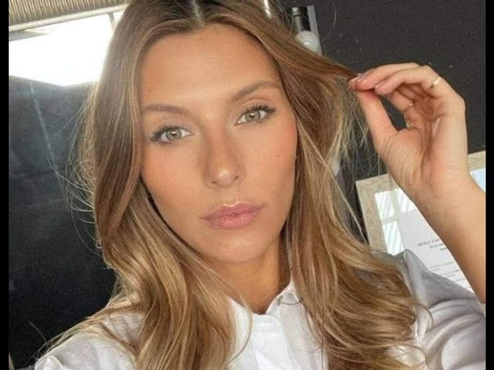 Camille Cerf en très (très) petite tenue en dentelle, l'ancienne Miss France affole...