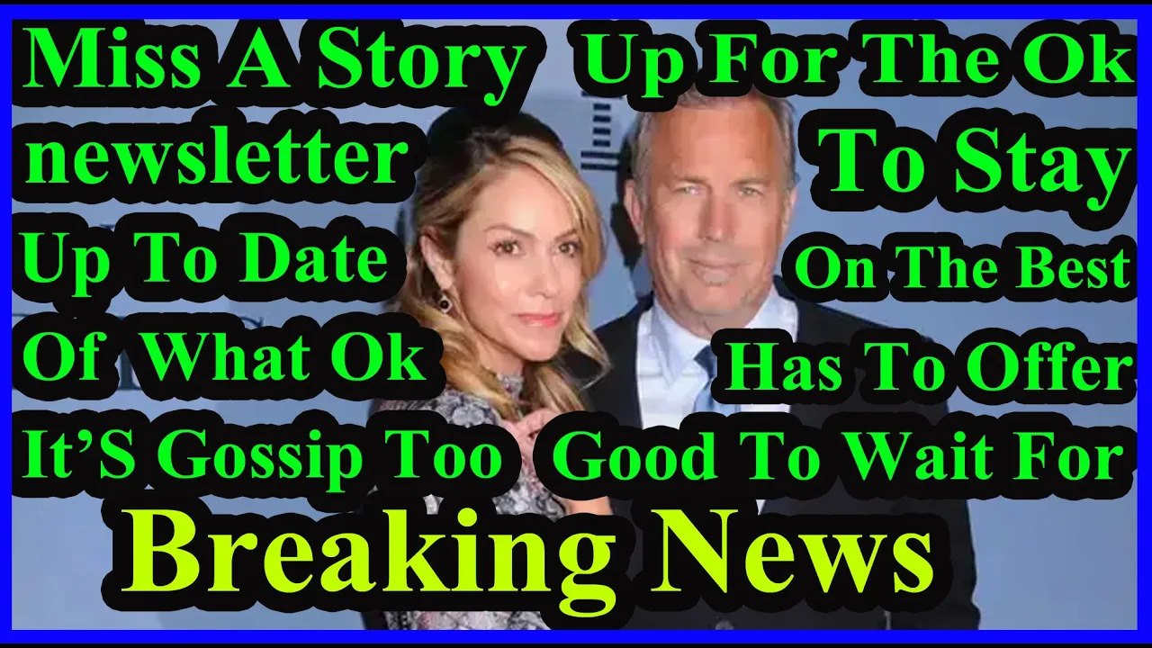 Kevin Costner’s Bitter Divorce Was One of the Hardest Things He's Ever Been Through