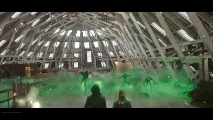 LOKI SEASON 2  We're Playing God  Trailer (NEW 2023)