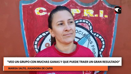 Veo un grupo con muchas ganas y que puede traer un gran resultado