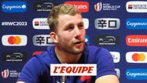 Thomas Ramos : « Une totale confiance en nos demi de mêlée » - Rugby - CM