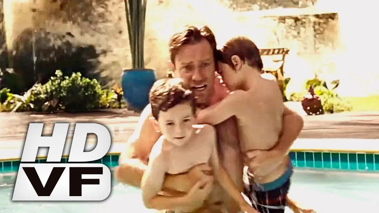 THE IMPOSSIBLE sur W9 Bande Annonce VF (2012, Drame) Naomi Watts, Ewan McGregor, Tom Holland
