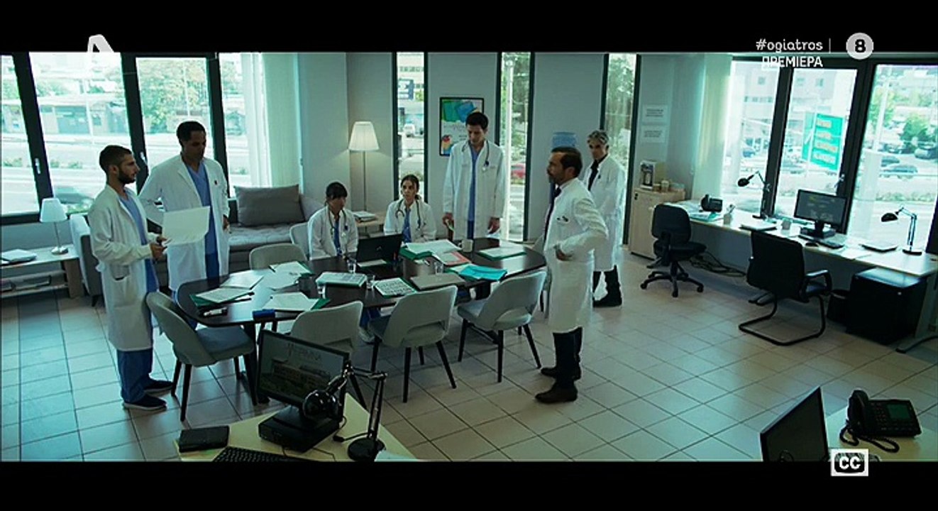 «Έλειπε ο Μαρκουλάκης από την TV» - Ο γιατρός έ...