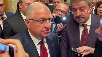 Déclaration du ministre Güler concernant la tentative d'attentat terroriste à Ankara
