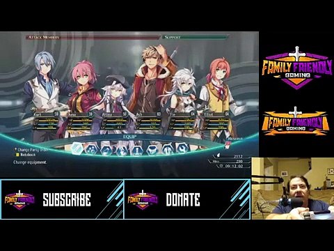 The Legend of Heroes Trails of Cold Steel IV Episode 9