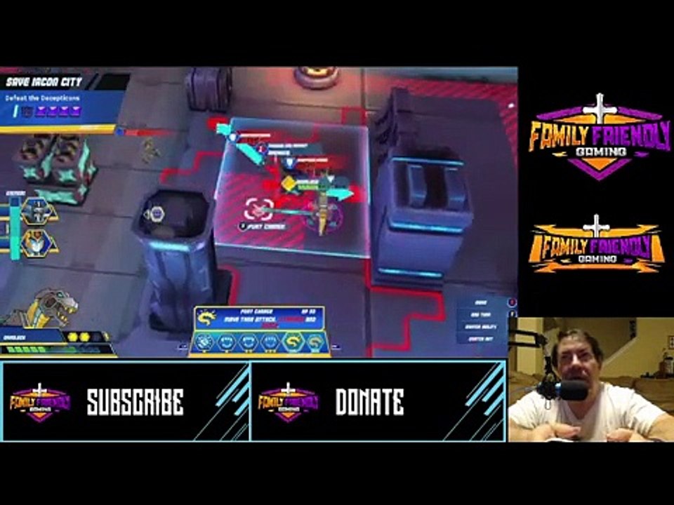 Transformers Battlegrounds Act IV Falling Star