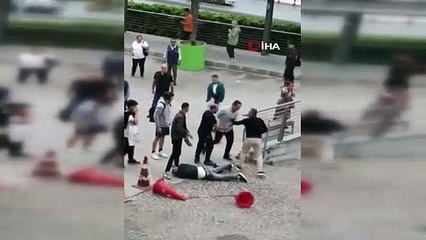 Ev sahibi - kiracı anlaşmazlığında ölümüne kavga