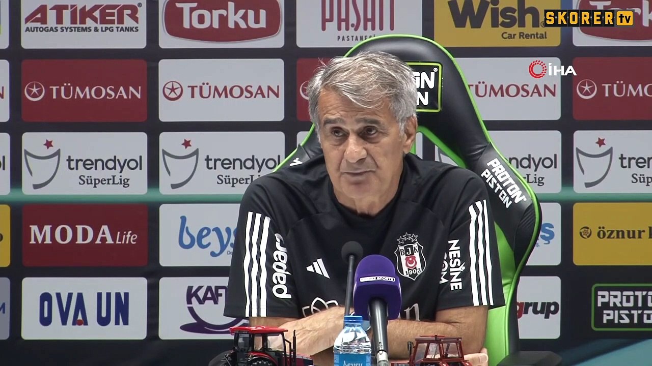Şenol Güneş: "Yayıncı kuruluşun tarafsızlığına inanmıyorum"