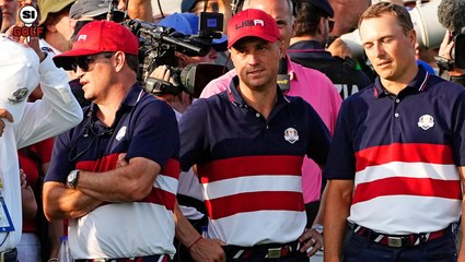 Ryder Cup Final Day Recap