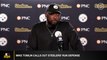 Mike Tomlin Calls Out Steelers' Run Defense