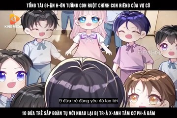 Chapter 3_ Bảo Bối Trời Cho, Hoắc Gia Xin Ký Nhận