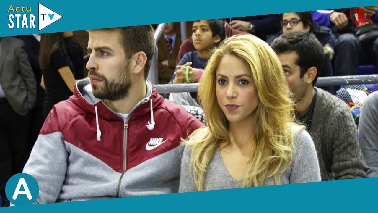 "Une Rolex pour une Casio" : Shakira se moque ouvertement de Gerard Piqué et clash sa nouvelle copin