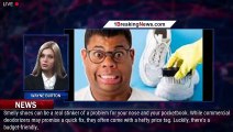 How to make shoes not smell: DIY deodorizer is easier than you think! - 1breakingnews.com