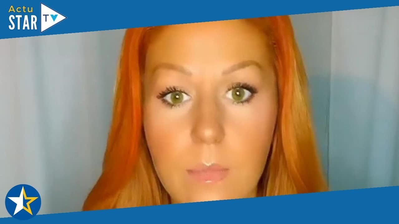 "On m'a assez prise pour une conne" : Cindy Sander explique son absence des 20 ans de Nouvelle Star