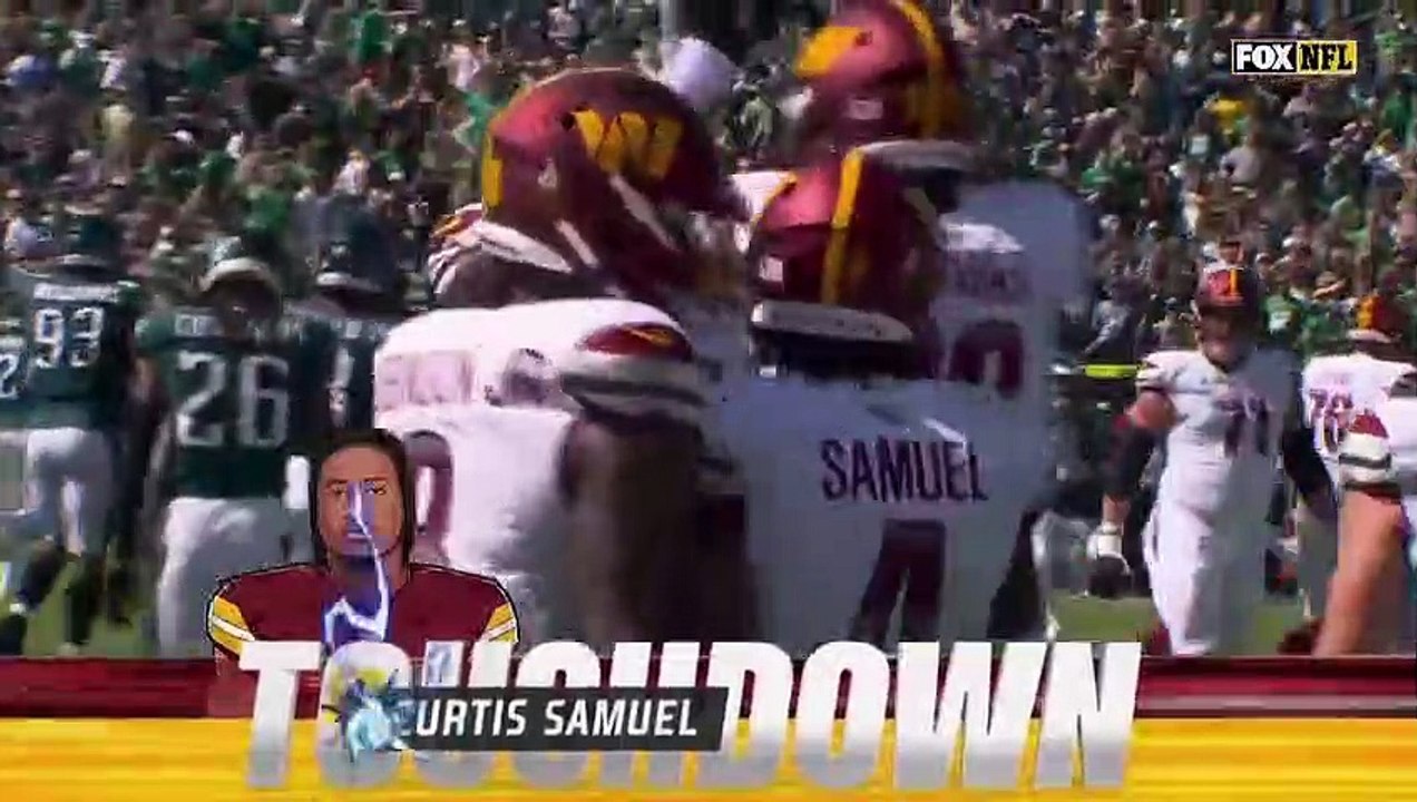 Philadelphia Eagles vs. Washington Commanders Full Game Highlights | NFL 2023 Week 4Philadelphia Eagles vs. Washington Commanders Full Game Highlights | NFL 2023 Week 4