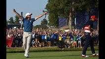 VIDEO: L’Europe reste maître chez elle et reprend la Ryder Cup aux États-Unis