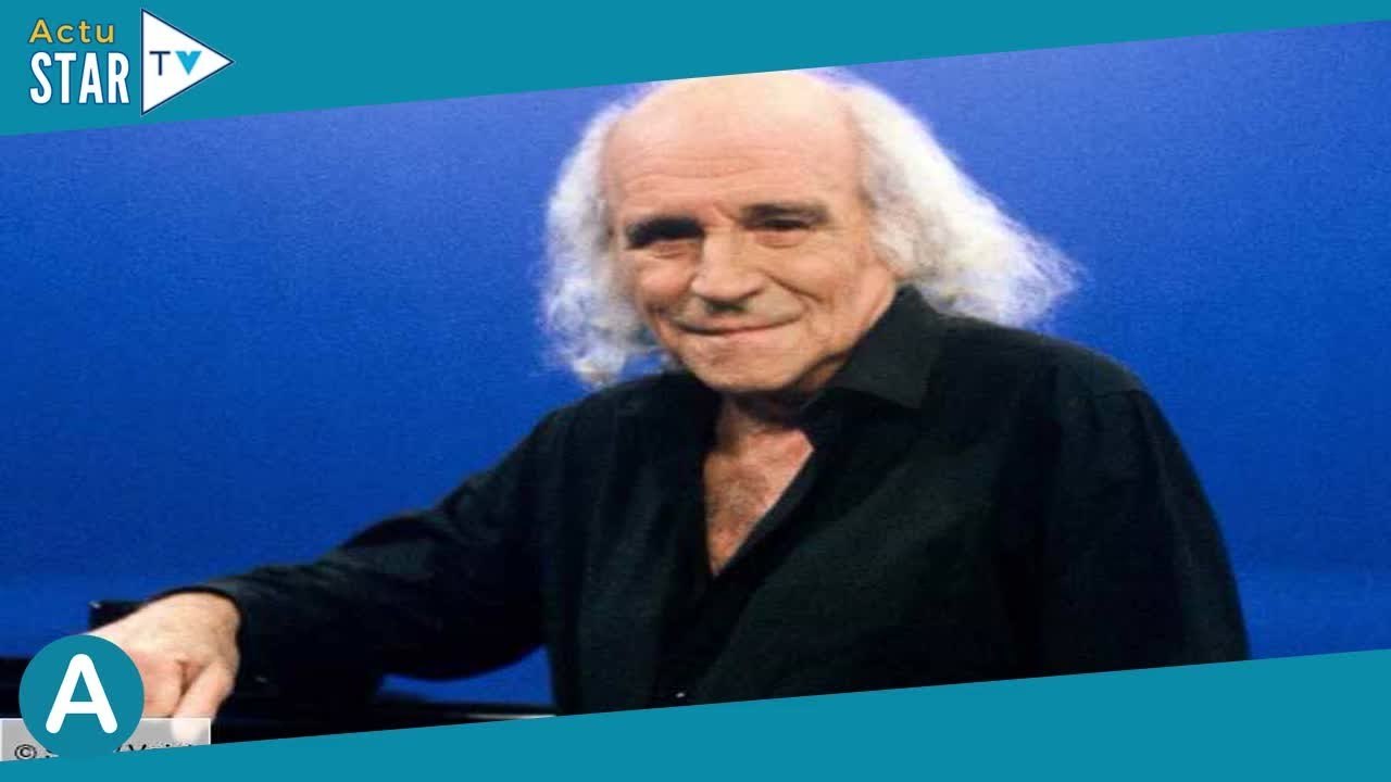 Léo Ferré : de quoi est morte Pépée, son chimpanzé adoré élevé comme sa fille ?
